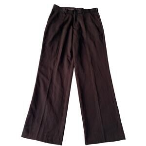 NWT DOCKERS Black Dress Pants Women Sz 20 Regular  NWT